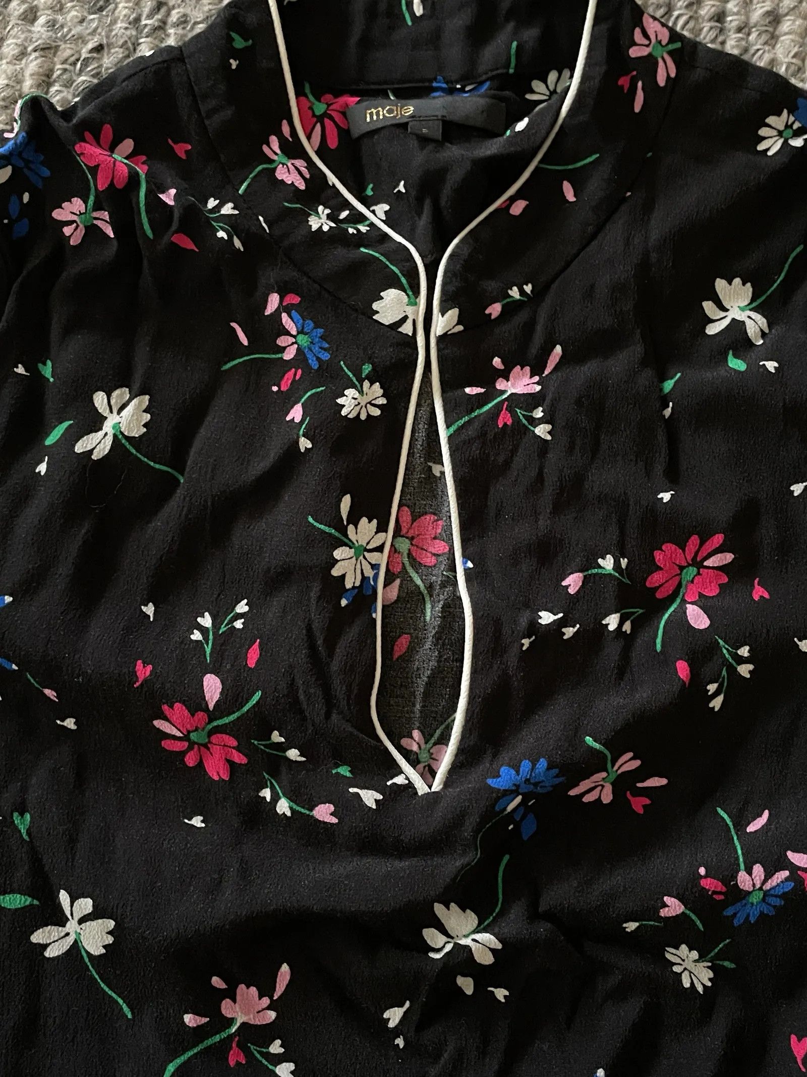 Maje Maje Dress Size XS / US 0-2 / IT 36-38 - 4 Thumbnail