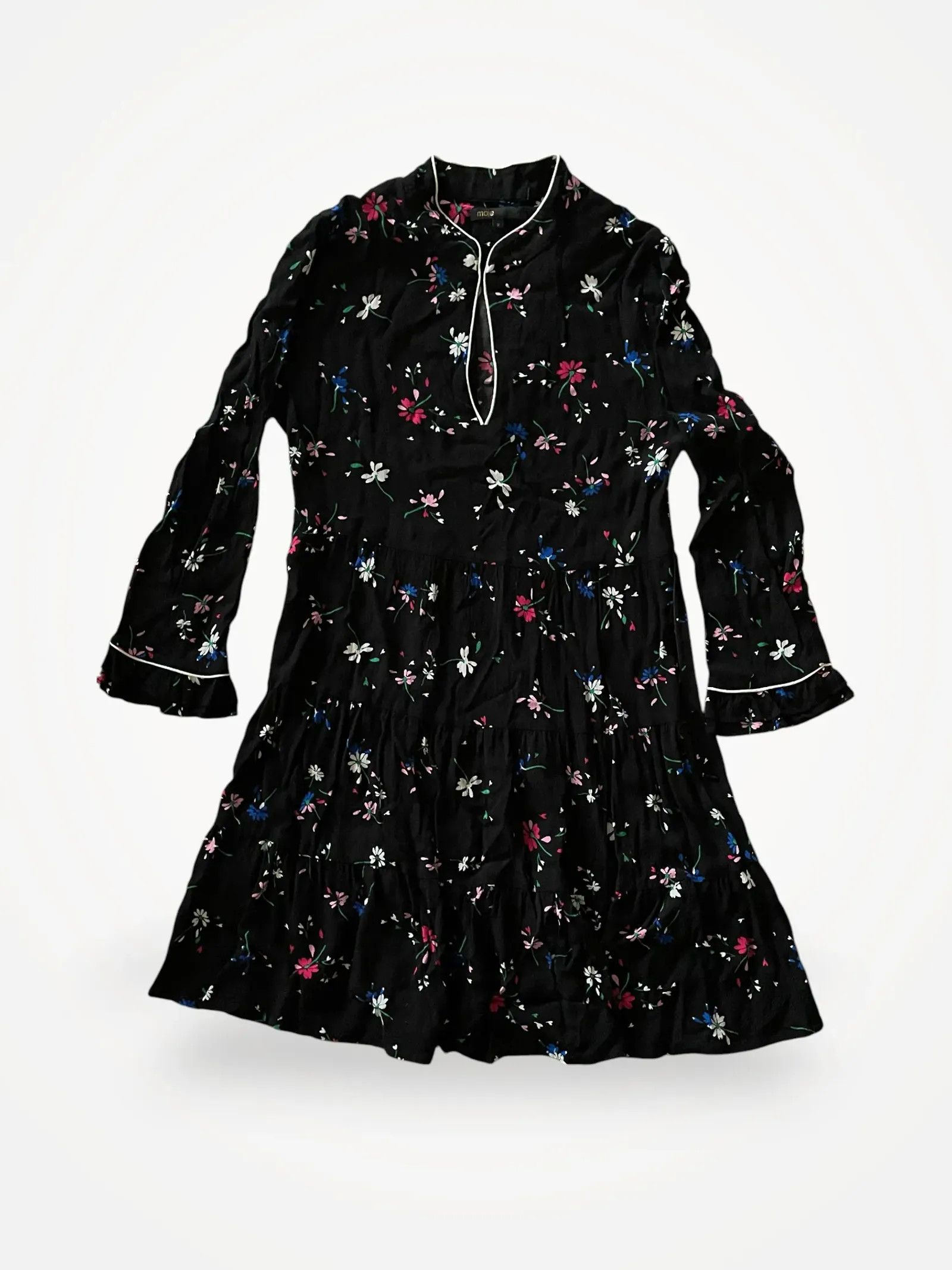 Maje Maje Dress Size XS / US 0-2 / IT 36-38 - 2 Thumbnail