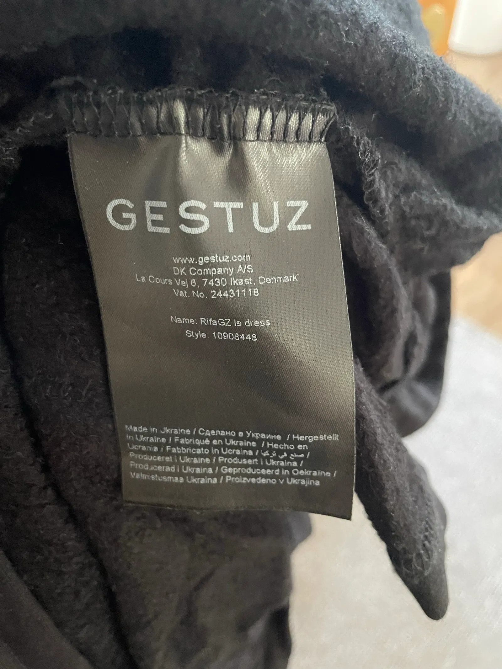 Gestuz Gestuz RifaGZ Is dress Dress Size XL / US 12-14 / IT 48-50 - 5 Thumbnail