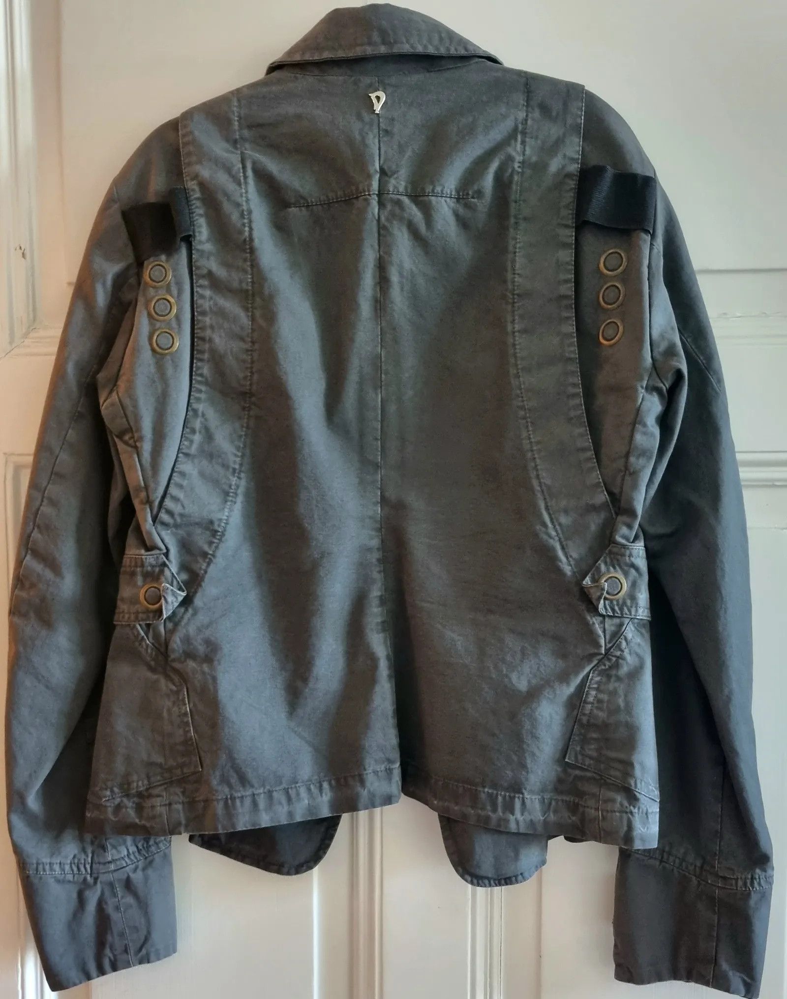 Dondup Dondup Blazer Size S / US 4 / IT 40 - 4 Thumbnail