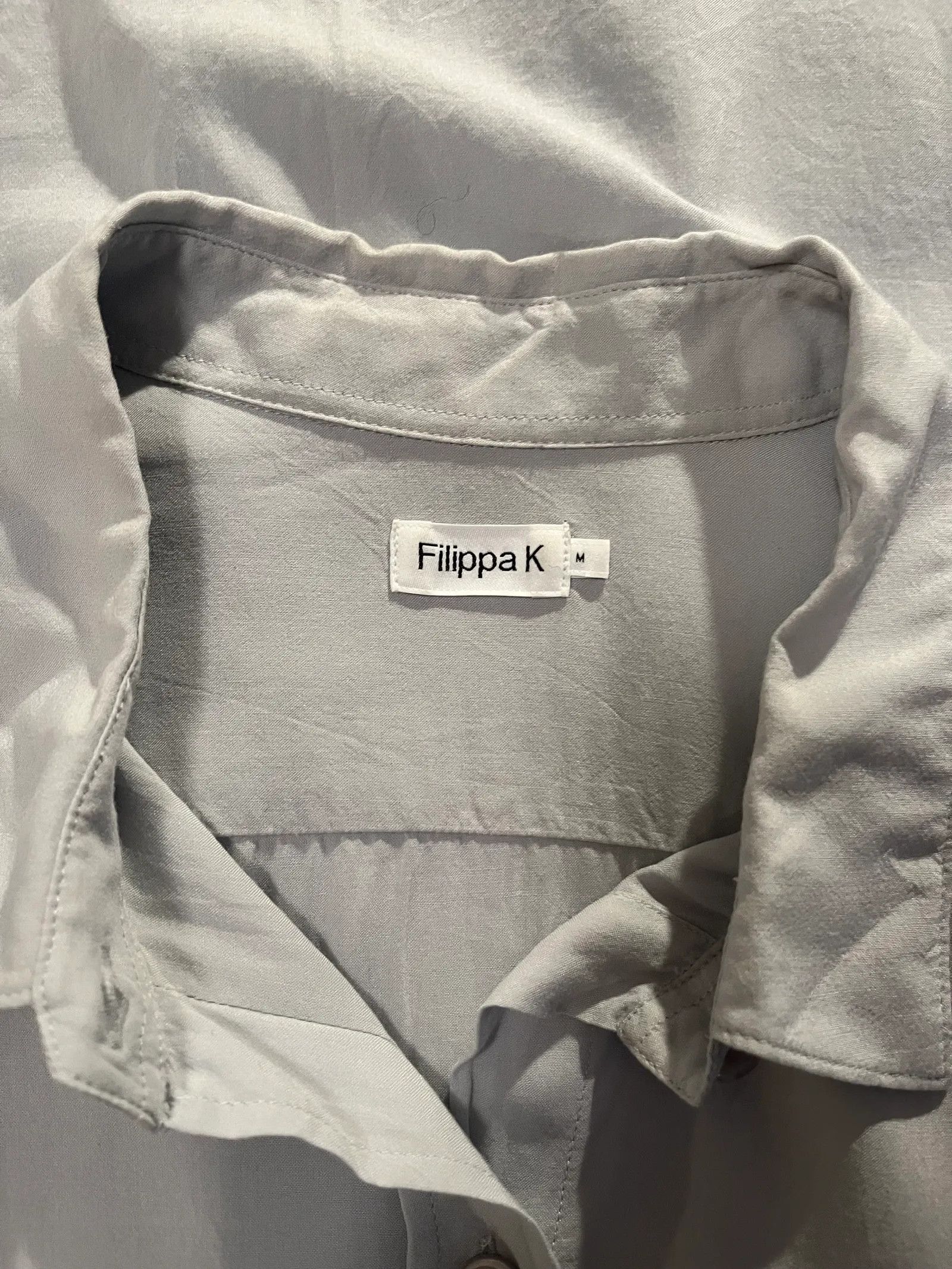 Filippa K Filippa K Shirt Size M / US 6-8 / IT 42-44 - 3 Thumbnail