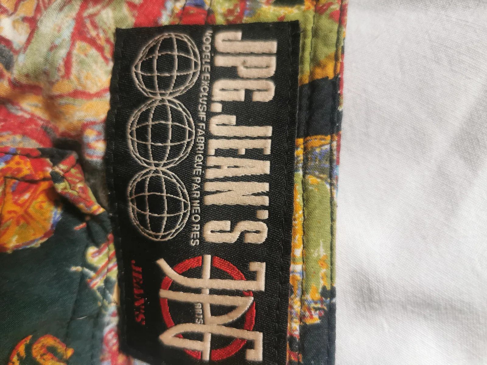 Jean Paul Gaultier Jean Paul Gaultier Pants Size 27" / US 4 / IT 40 - 3 Thumbnail