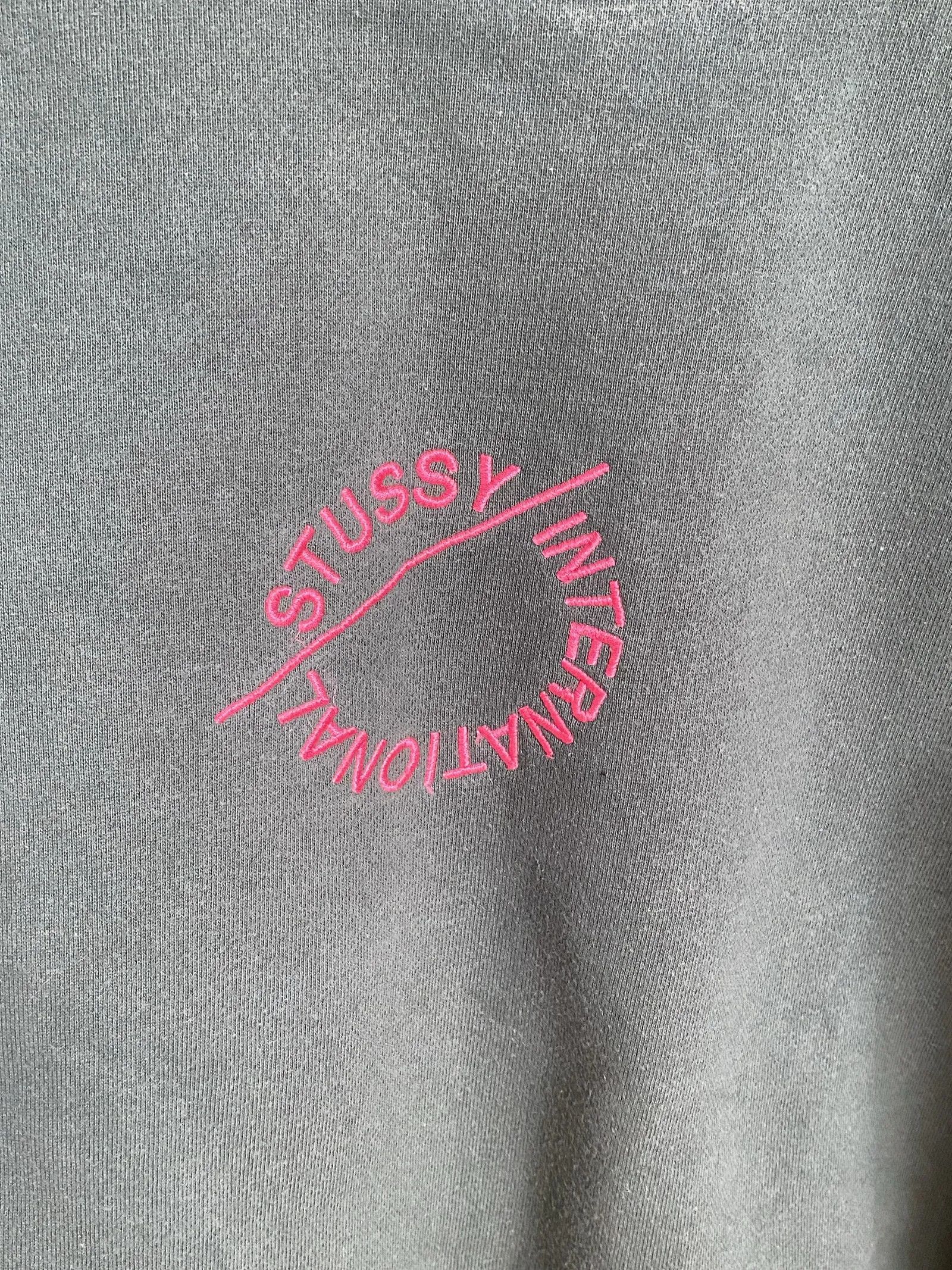 Stussy Stussy Sweatshirt Size US S / EU 44-46 / 1 - 3 Thumbnail