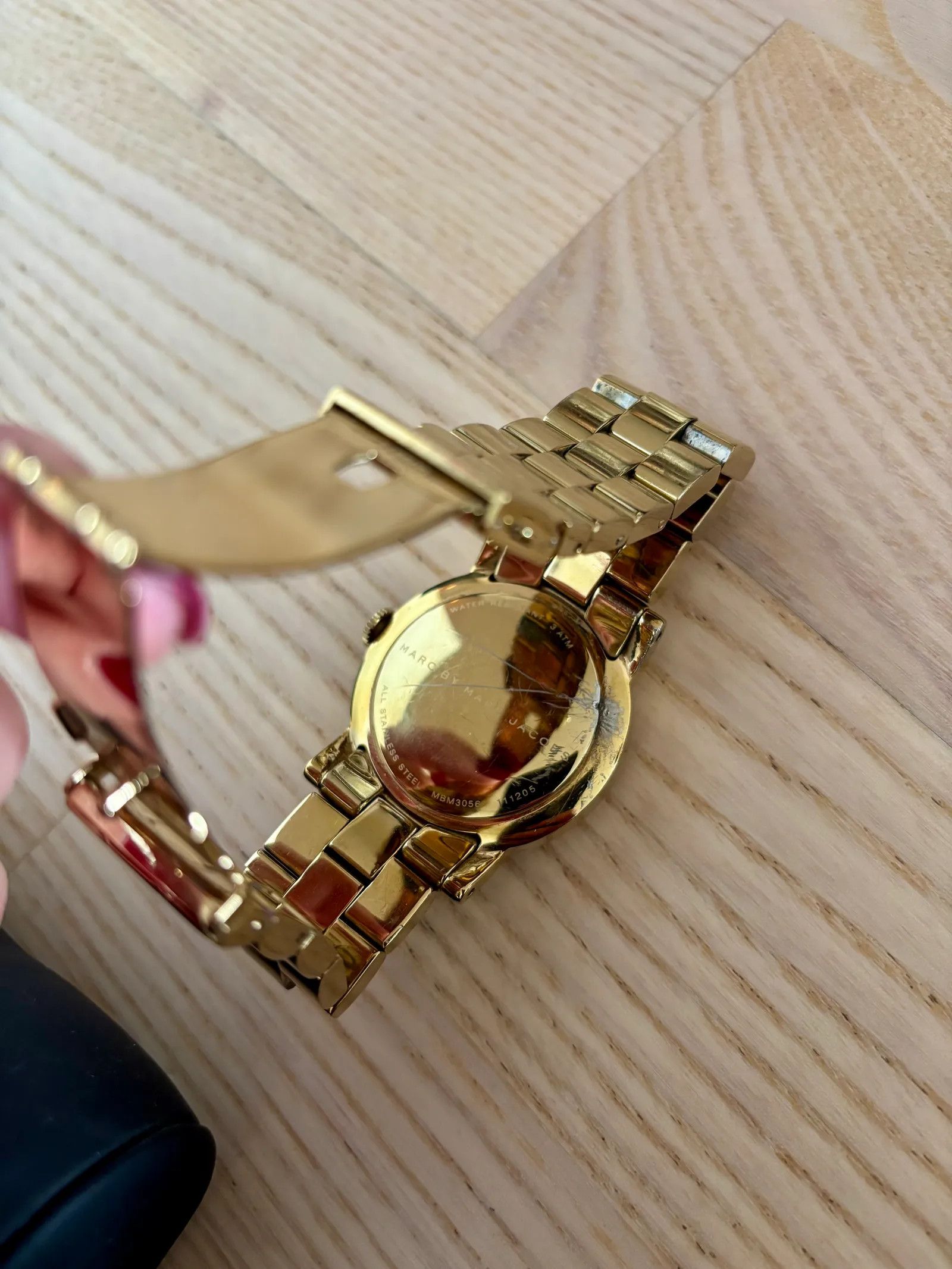 Marc Jacobs Marc Jacobs Watch Size ONE SIZE - 4 Thumbnail