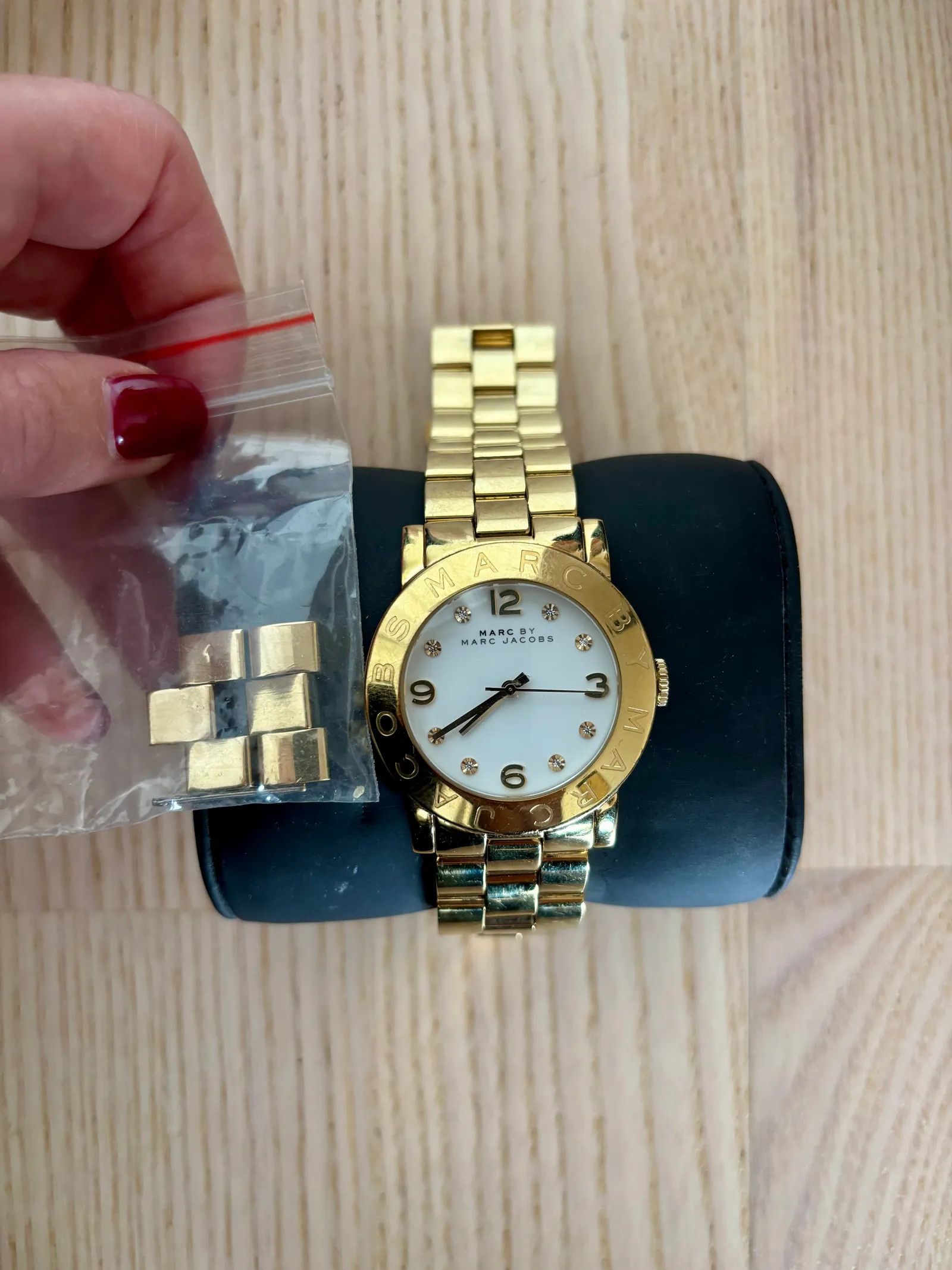 Marc Jacobs Marc Jacobs Watch Size ONE SIZE - 3 Thumbnail