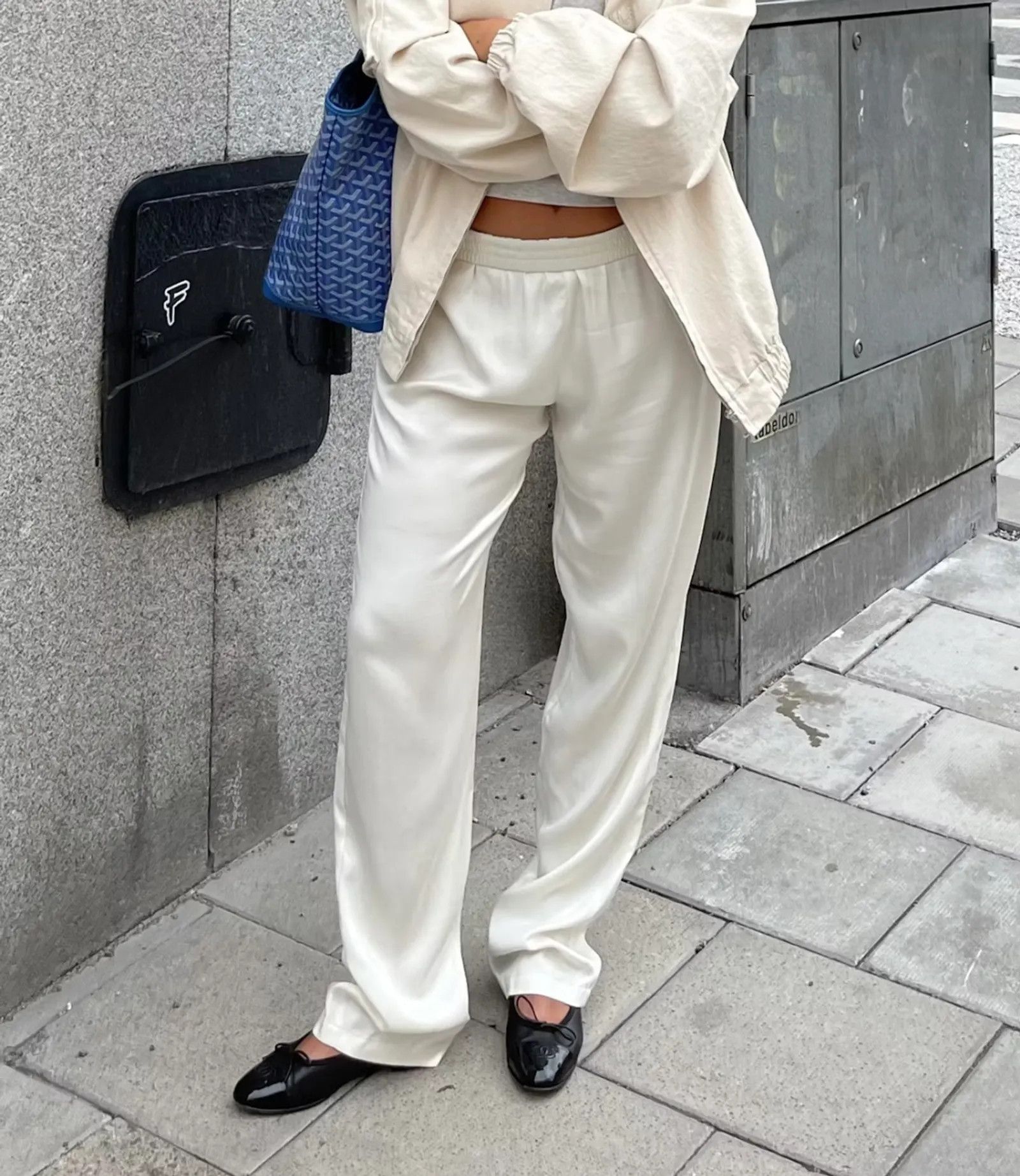 Avenue Djerf Avenue Dream pants cloud Pants Size 30" / US 8 / IT 44 - 5 Thumbnail