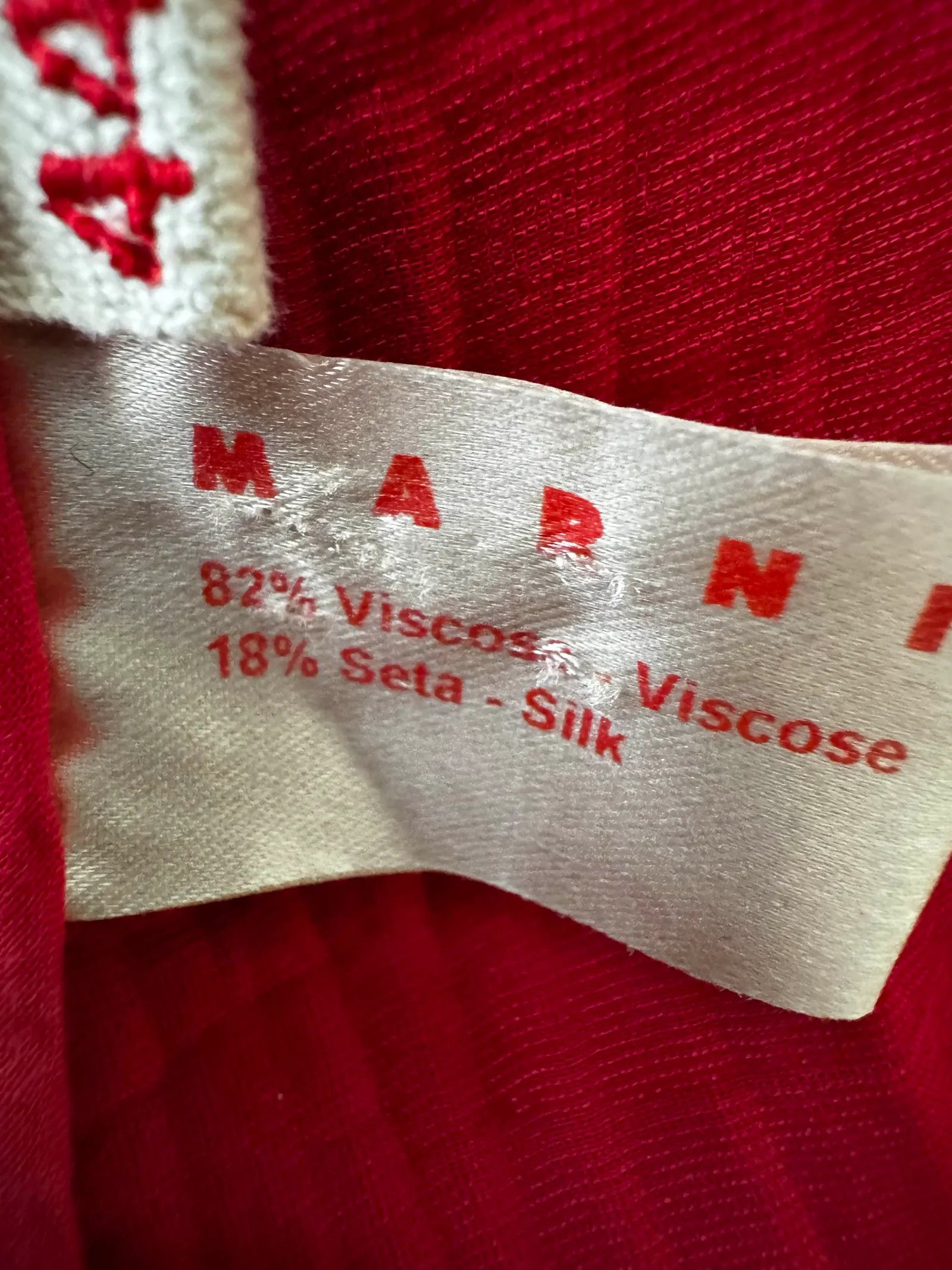 Marni Marni Blazer Size S / US 4 / IT 40 - 3 Thumbnail