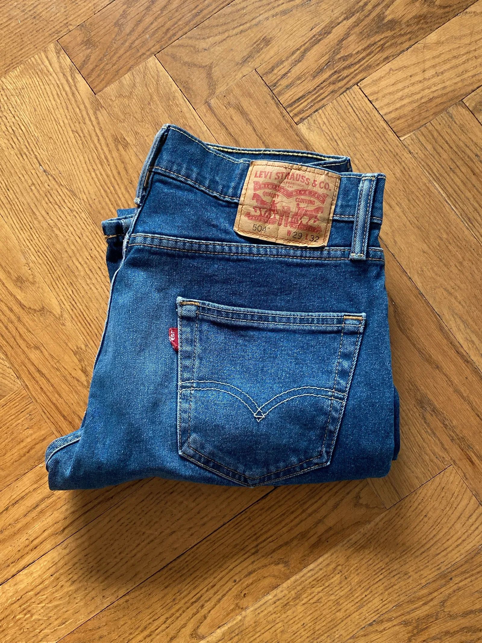 Levi's Levi's Jeans Size US 29 - 2 Thumbnail