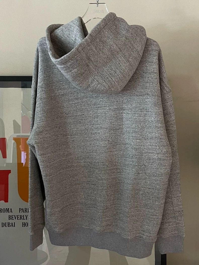 Loewe Loewe Carbon Gray Logo Hoodie - dmc Size US XS / EU 42 / 0 - 2 Thumbnail