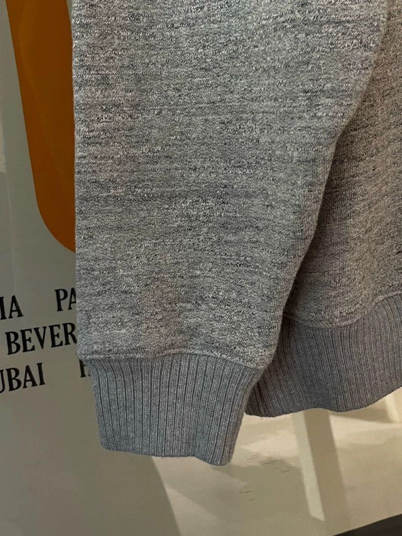 Loewe Loewe Carbon Gray Logo Hoodie - dmc Size US XS / EU 42 / 0 - 6 Thumbnail