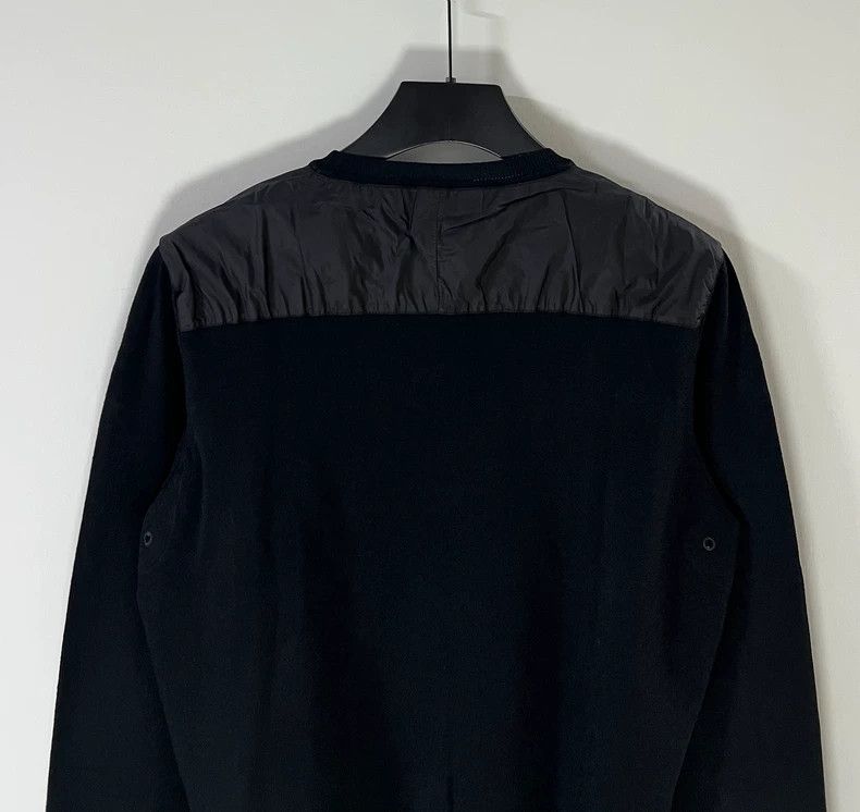 Prada Prada Men's Black Knit Sweater - dmc Size US XL / EU 56 / 4 - 4 Thumbnail