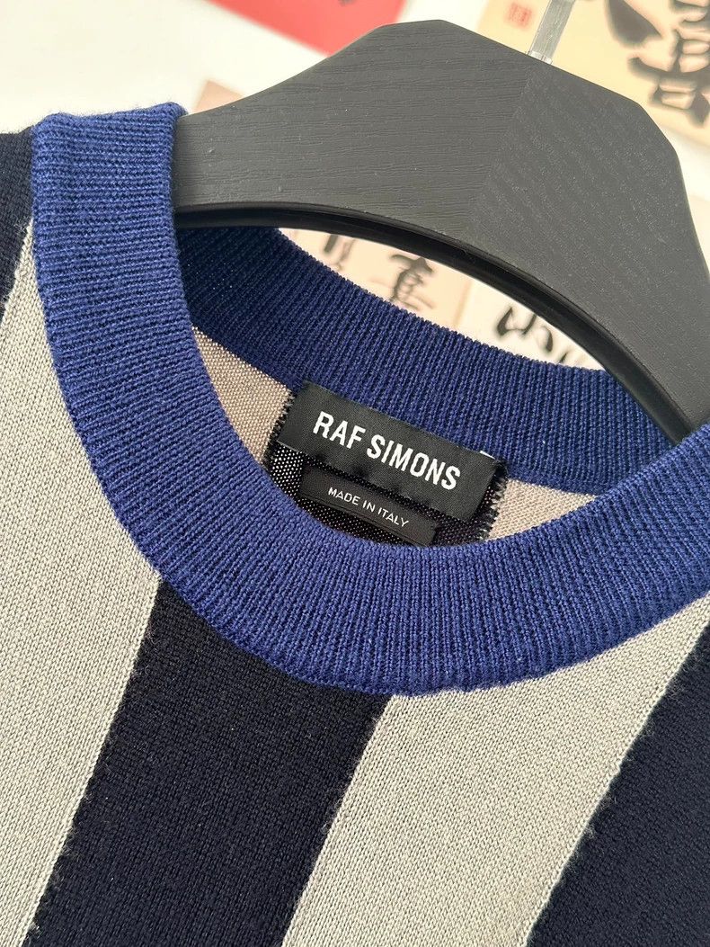 Raf Simons Raf Simons 2010AW Sample Vest - dmc Size US S / EU 44-46 / 1 - 3 Thumbnail