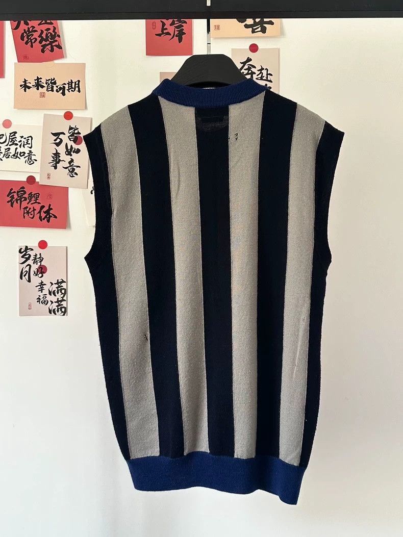 Raf Simons Raf Simons 2010AW Sample Vest - dmc Size US S / EU 44-46 / 1 - 4 Thumbnail