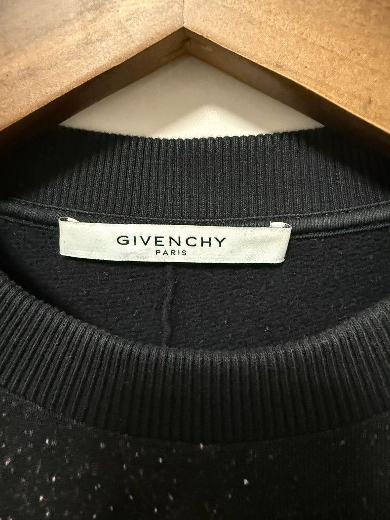 Givenchy Givenchy Desert Sunset Print Sweatshirt - dmc Size US S / EU 44-46 / 1 - 4 Thumbnail