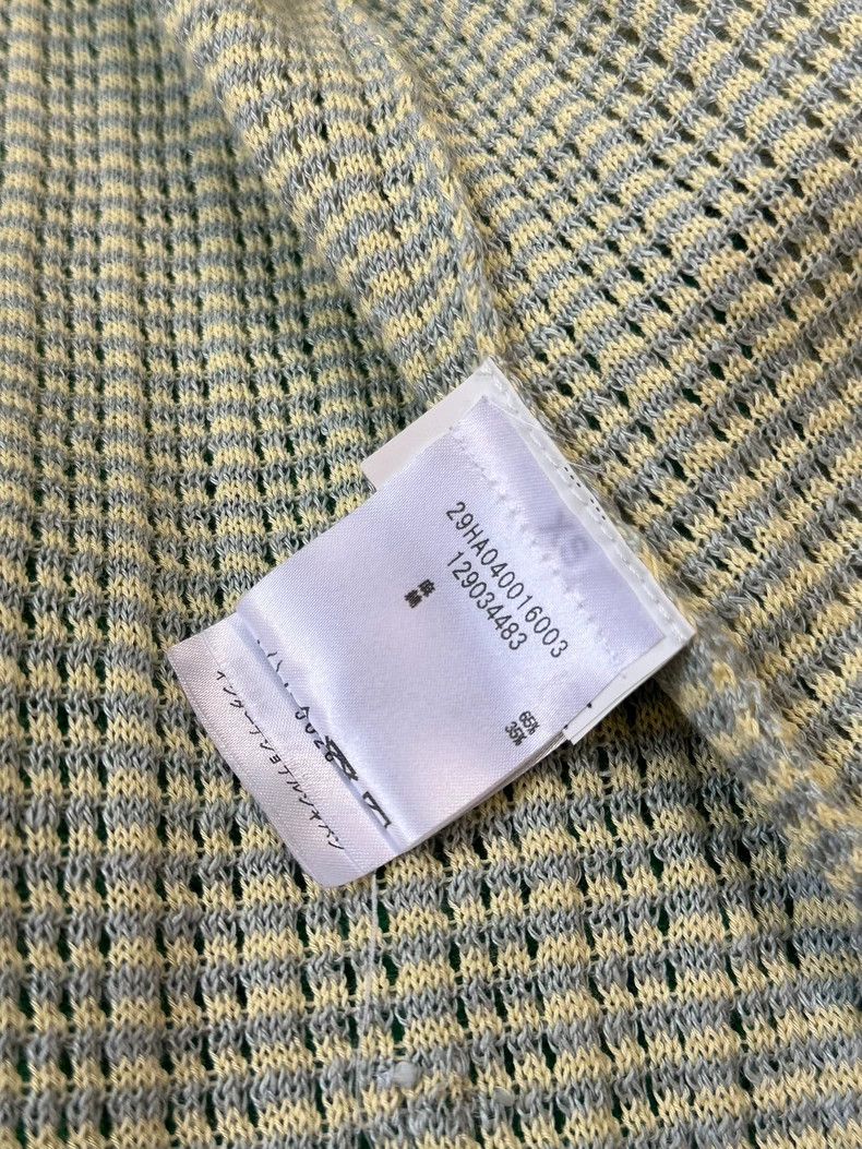 Maison Margiela Maison Margiela Knit Mesh Cardigan - dmc Size US XS / EU 42 / 0 - 6 Thumbnail