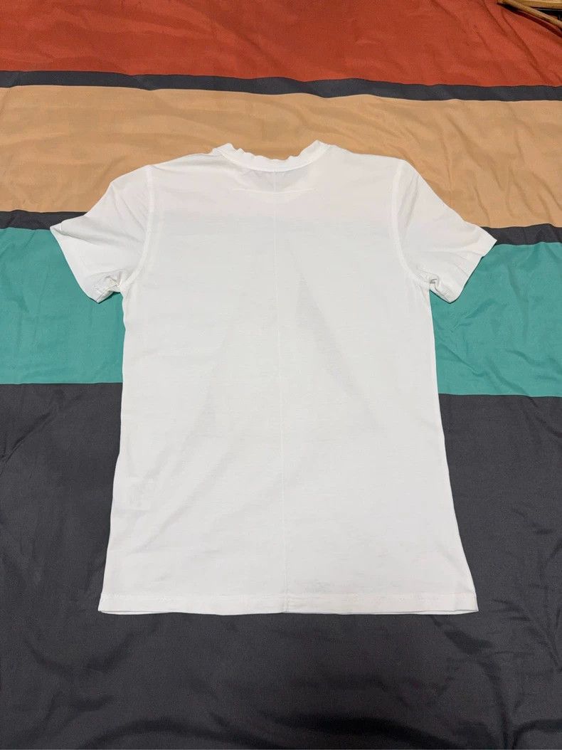 Givenchy Givenchy White Short Sleeve T-shirt - dmc Size US XS / EU 42 / 0 - 2 Thumbnail