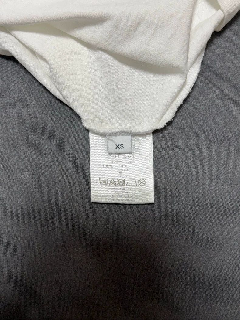 Givenchy Givenchy White Short Sleeve T-shirt - dmc Size US XS / EU 42 / 0 - 5 Thumbnail