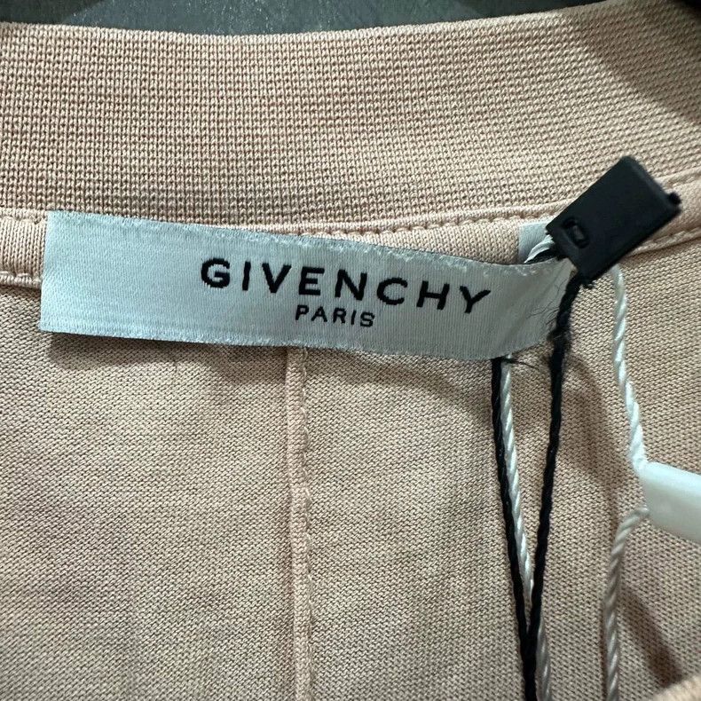 Givenchy Givenchy Deer Print Short Sleeve T-Shirt - dmc Size US S / EU 44-46 / 1 - 4 Thumbnail