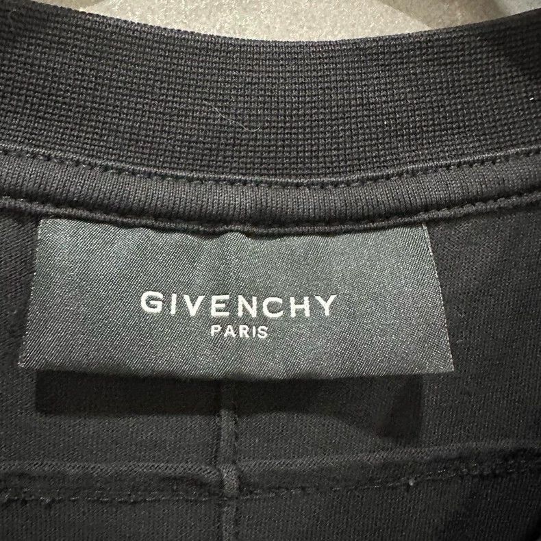 Givenchy Givenchy Robot Print Short Sleeve T-Shirt - dmc Size US M / EU 48-50 / 2 - 4 Thumbnail