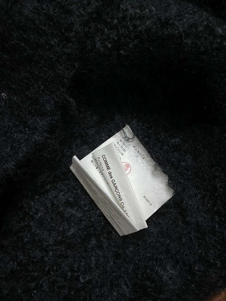 Comme des Garcons Comme Des Garcons Striped Mohair Sweater - dmc Size US S / EU 44-46 / 1 - 3 Thumbnail
