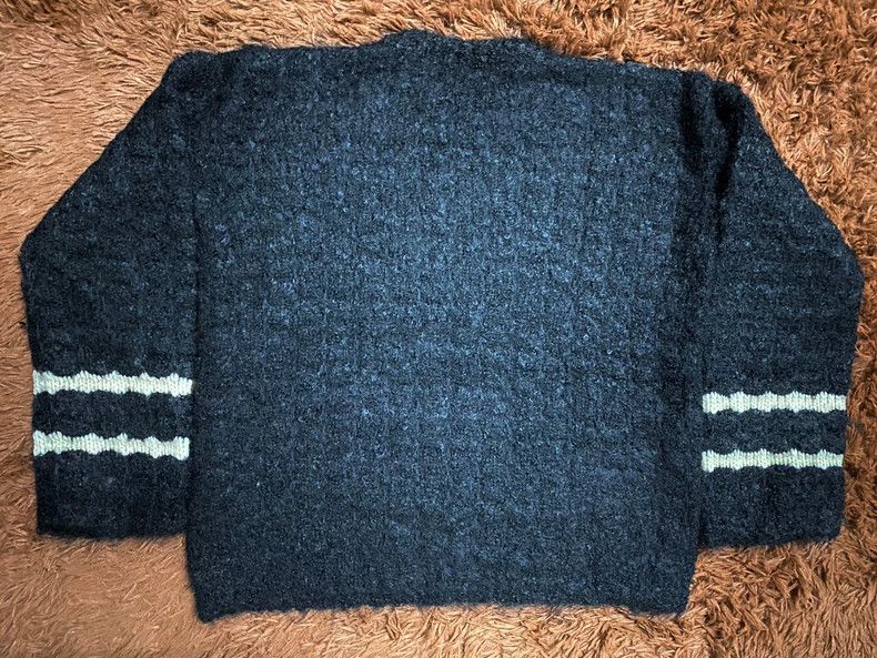 Comme des Garcons Comme Des Garcons Striped Mohair Sweater - dmc Size US S / EU 44-46 / 1 - 2 Thumbnail
