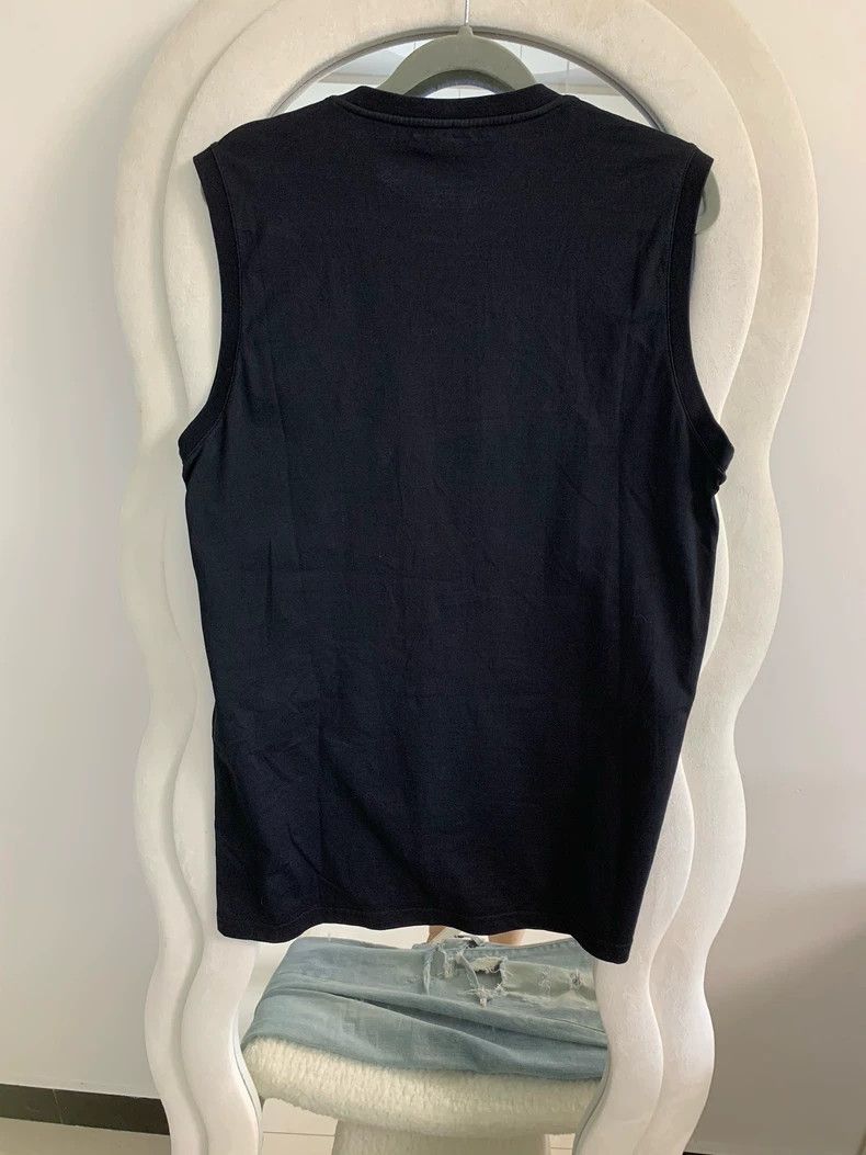 Givenchy GIVENCHY American Dream Sleeveless T-shirt - dmc Size US XS / EU 42 / 0 - 3 Thumbnail