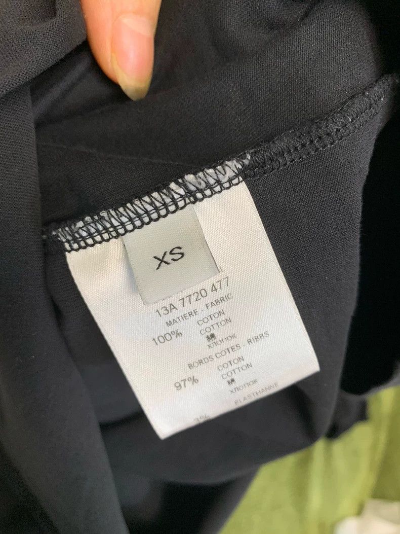 Givenchy GIVENCHY American Dream Sleeveless T-shirt - dmc Size US XS / EU 42 / 0 - 5 Thumbnail