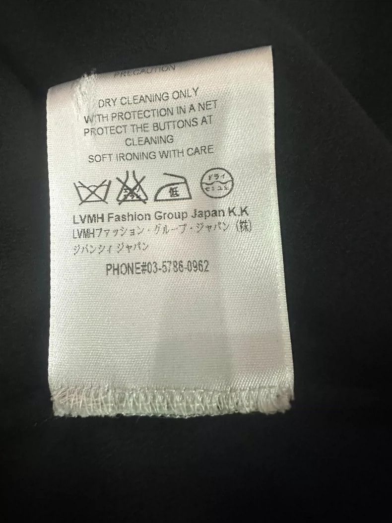 Givenchy Givenchy Silk Button-Up Shirt - dmc Size US M / EU 48-50 / 2 - 5 Thumbnail