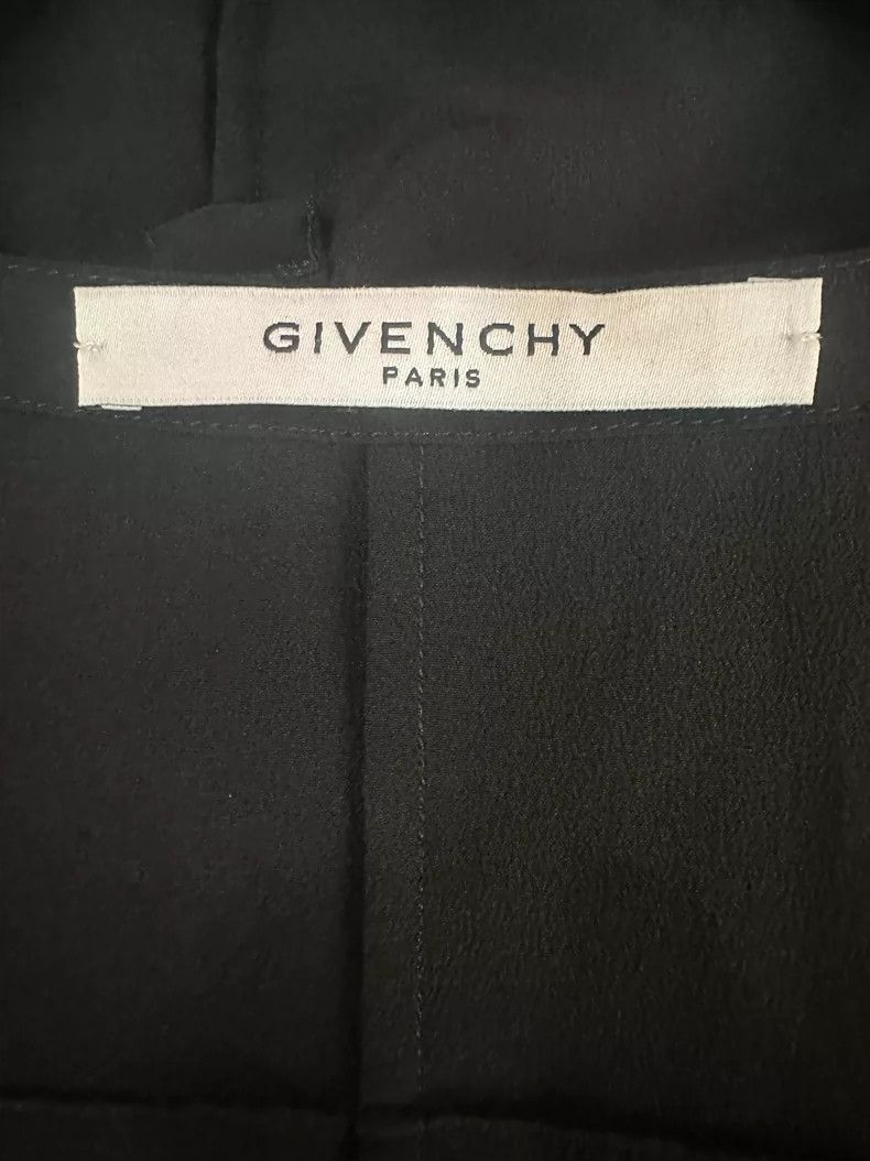 Givenchy Givenchy Silk Button-Up Shirt - dmc Size US M / EU 48-50 / 2 - 3 Thumbnail