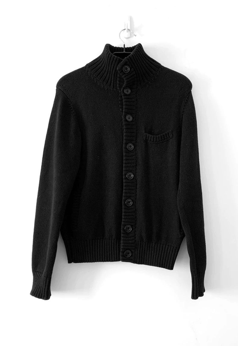 Takahiromiyashita The Soloist. The Soloist Knit Button Cardigan Coat - dmc Size US M / EU 48-50 / 2 - 2 Thumbnail