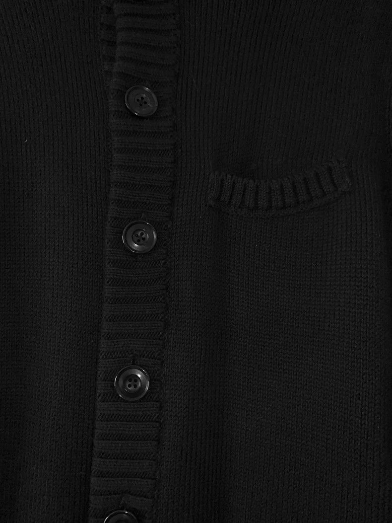 Takahiromiyashita The Soloist. The Soloist Knit Button Cardigan Coat - dmc Size US M / EU 48-50 / 2 - 4 Thumbnail