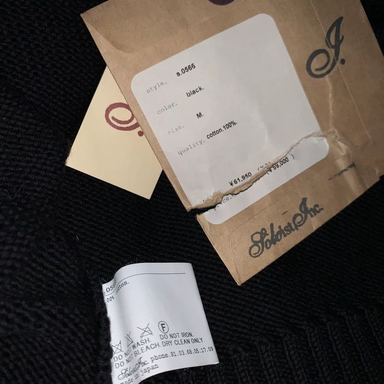 Takahiromiyashita The Soloist. The Soloist Knit Button Cardigan Coat - dmc Size US M / EU 48-50 / 2 - 6 Thumbnail