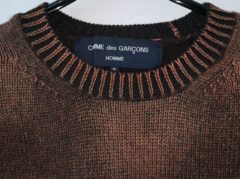 Comme des Garcons Comme des Garçons Archive Faded Sweater - dmc Size US S / EU 44-46 / 1 - 3 Thumbnail