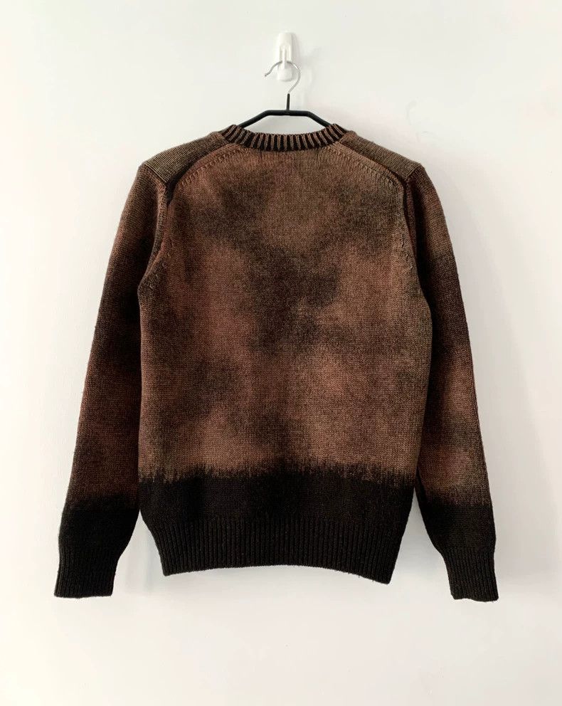 Comme des Garcons Comme des Garçons Archive Faded Sweater - dmc Size US S / EU 44-46 / 1 - 2 Thumbnail