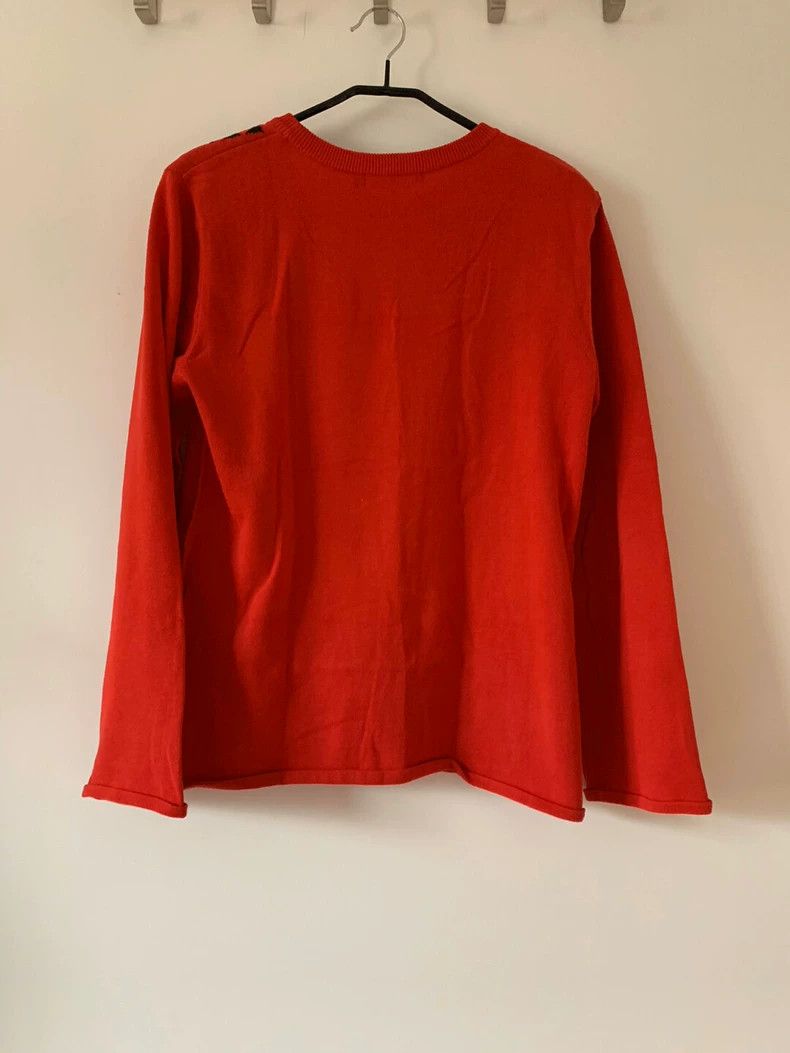 Undercover Undercover Jun Takahashi GIZ Knitwear 05SS - dmc Size US M / EU 48-50 / 2 - 2 Thumbnail