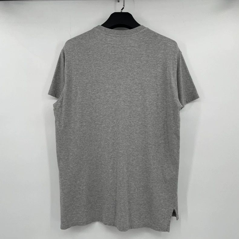 Givenchy Givenchy Gray Portrait Short Sleeve T-shirt - dmc Size US XS / EU 42 / 0 - 2 Thumbnail