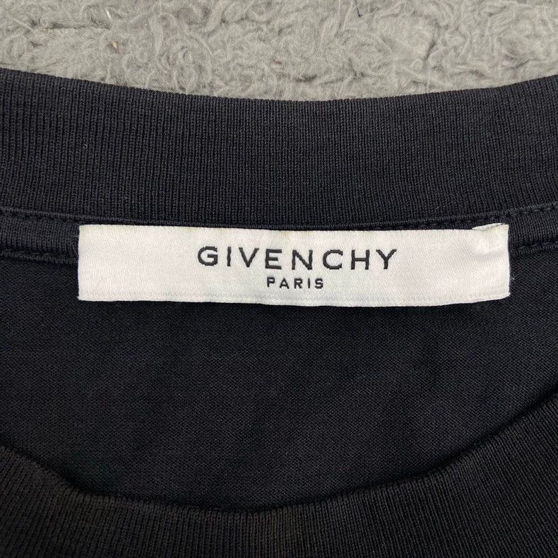 Givenchy Givenchy Eagle Logo Short Sleeve T-shirt - dmc Size US M / EU 48-50 / 2 - 3 Thumbnail