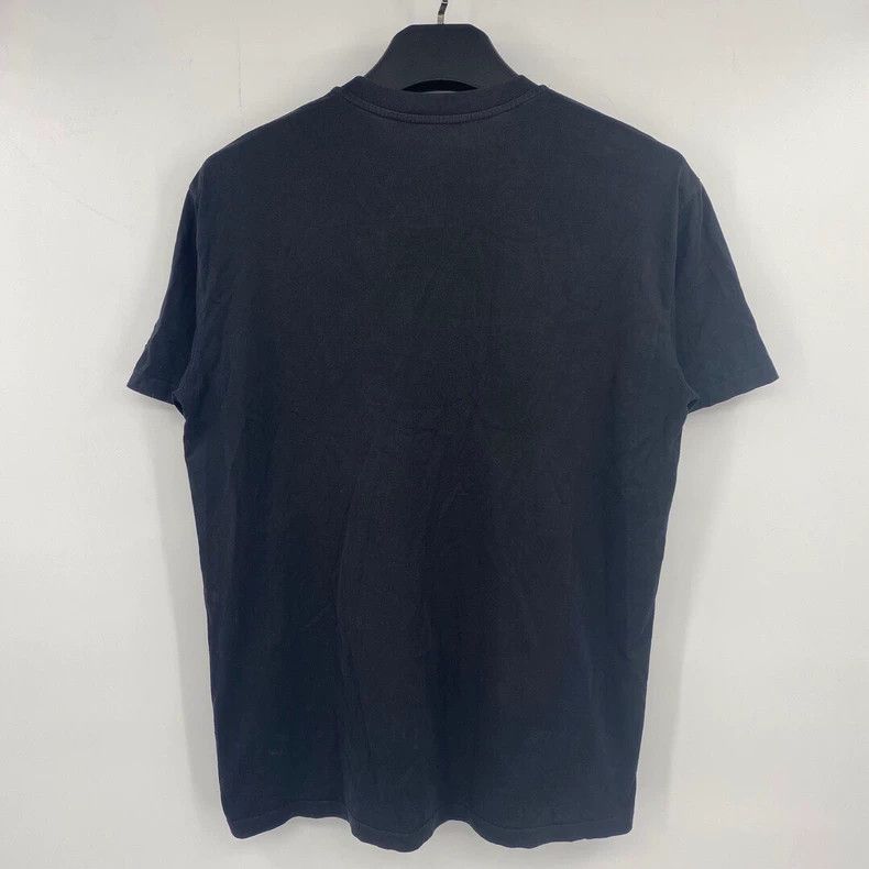 Givenchy Givenchy Distressed Logo Short Sleeve Tee - dmc Size US XS / EU 42 / 0 - 2 Thumbnail