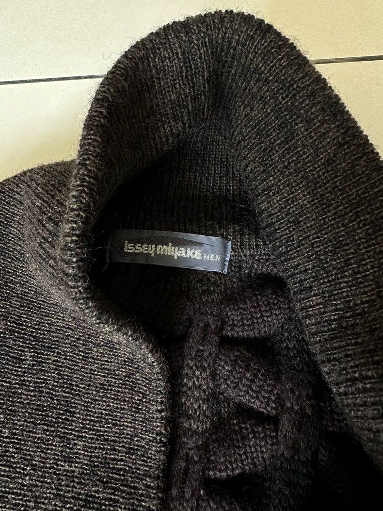 Issey Miyake ISSEY MIYAKE Vintage Cable Knit Cardigan - dmc Size US M / EU 48-50 / 2 - 5 Thumbnail