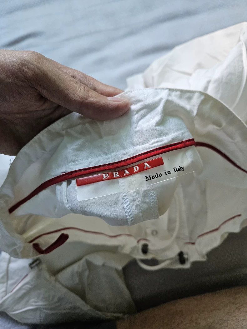 Prada Prada Sport Linea Rossa Cargo Pants - dmc Size US 33 - 6 Thumbnail