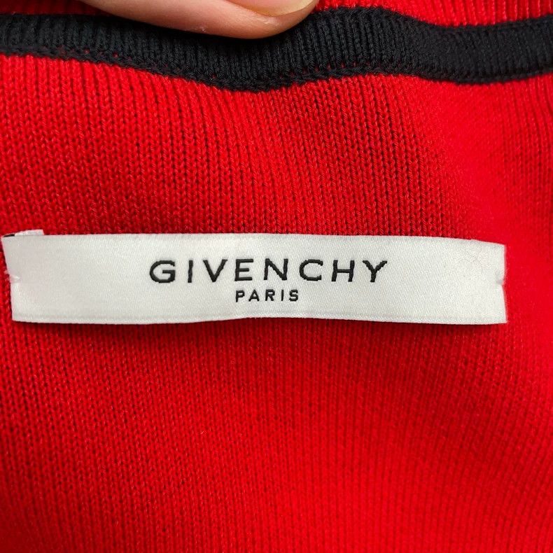 Givenchy Givenchy Embroidered Logo Baseball Jacket - dmc Size US M / EU 48-50 / 2 - 3 Thumbnail