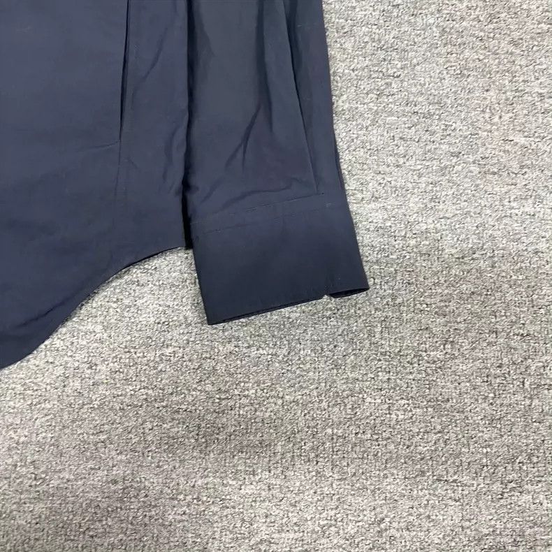 Thom Browne Thom Browne TB Double Cuff Coat - dmc Size US S / EU 44-46 / 1 - 3 Thumbnail