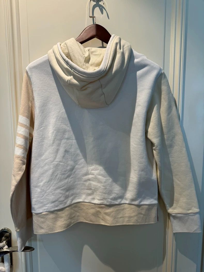 Thom Browne Thom Browne Women's Drawstring Hoodie - dmc Size US M / EU 48-50 / 2 - 3 Thumbnail