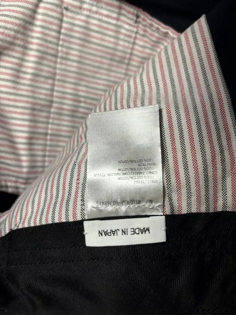 Thom Browne Thom Browne Four-Stripe Casual Pants - dmc Size US 34 / EU 50 - 6 Thumbnail