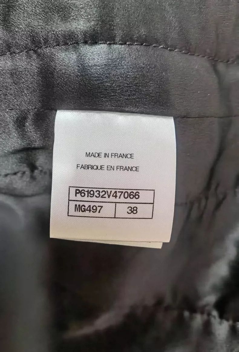 Chanel Chanel Egypt Series Black Gold Jacket - dmc Size US S / EU 44-46 / 1 - 5 Thumbnail