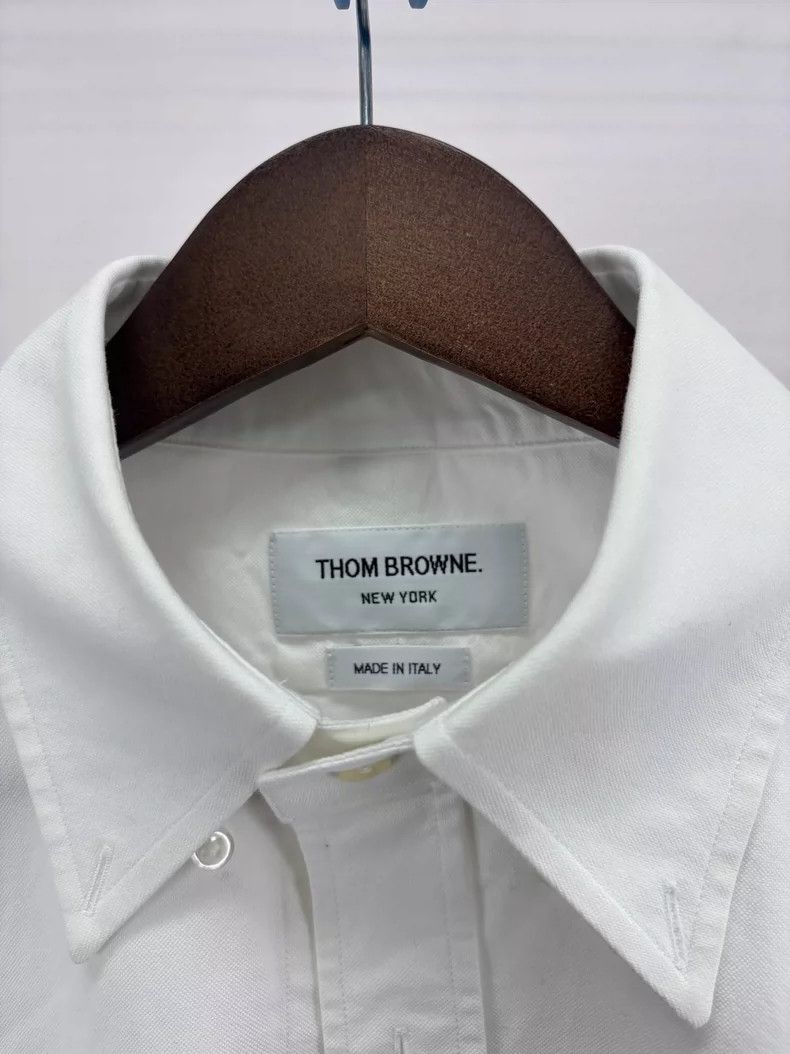 Thom Browne Thom Browne Animal Embroidered Shirt - dmc Size US S / EU 44-46 / 1 - 3 Thumbnail