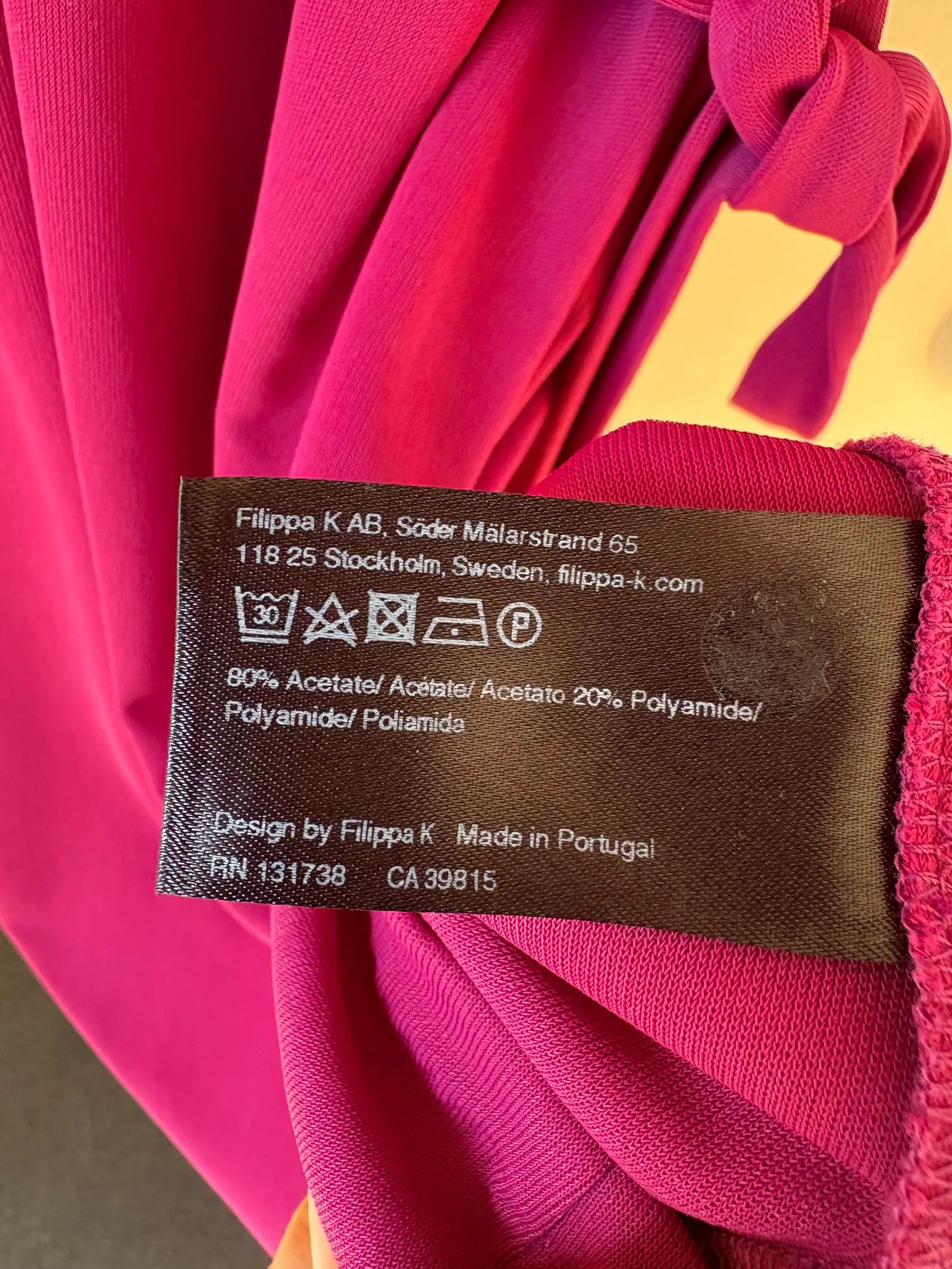 Filippa K Filippa K Dress Size XS / US 0-2 / IT 36-38 - 3 Thumbnail