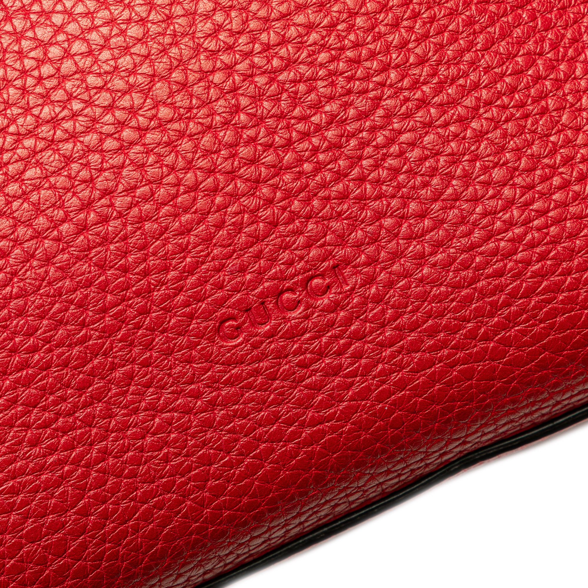 Gucci Gucci Small Leather Bamboo Daily Satchel Size ONE SIZE - 7 Thumbnail