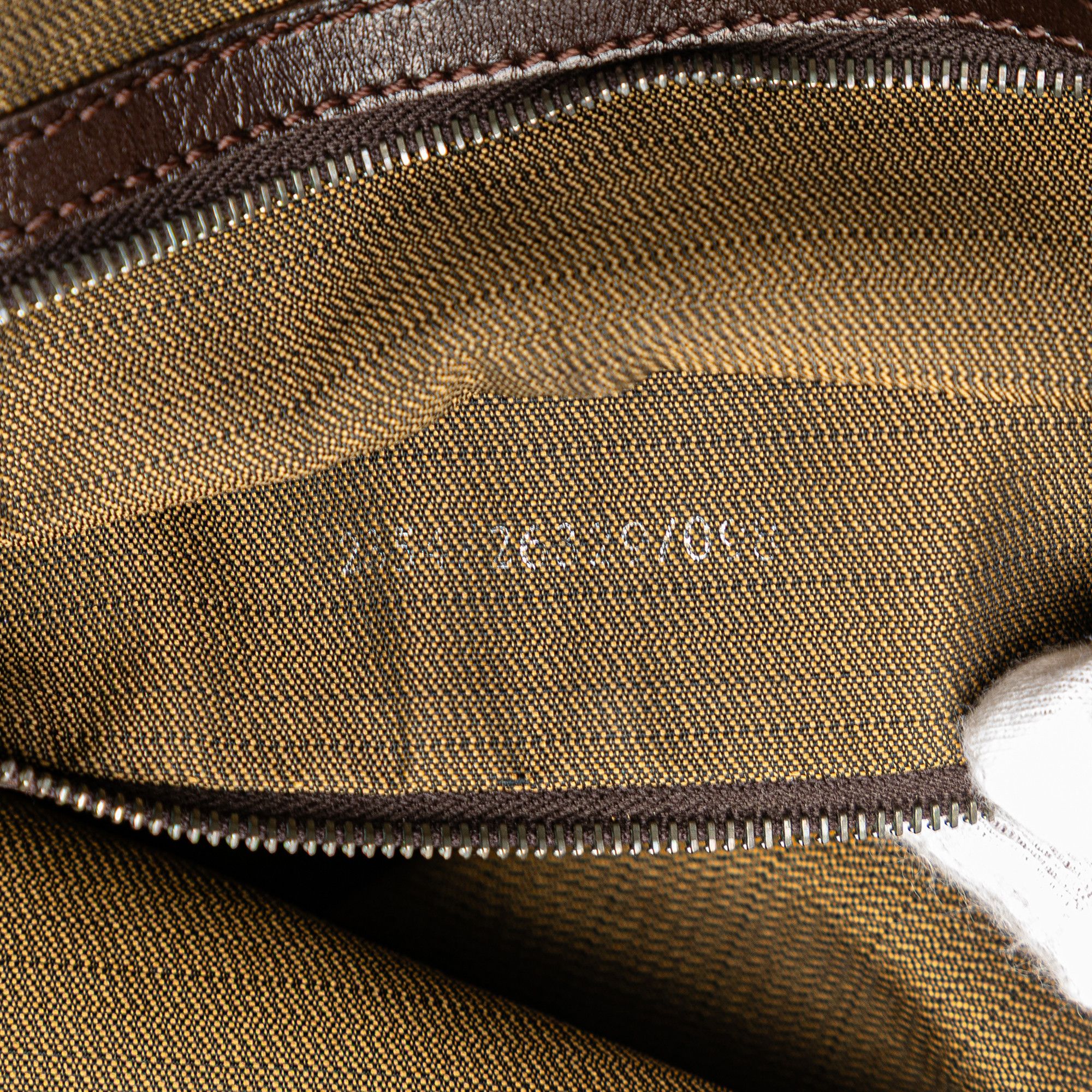Fendi Fendi Large Zucca Canvas Twins Tote Size ONE SIZE - 6 Thumbnail
