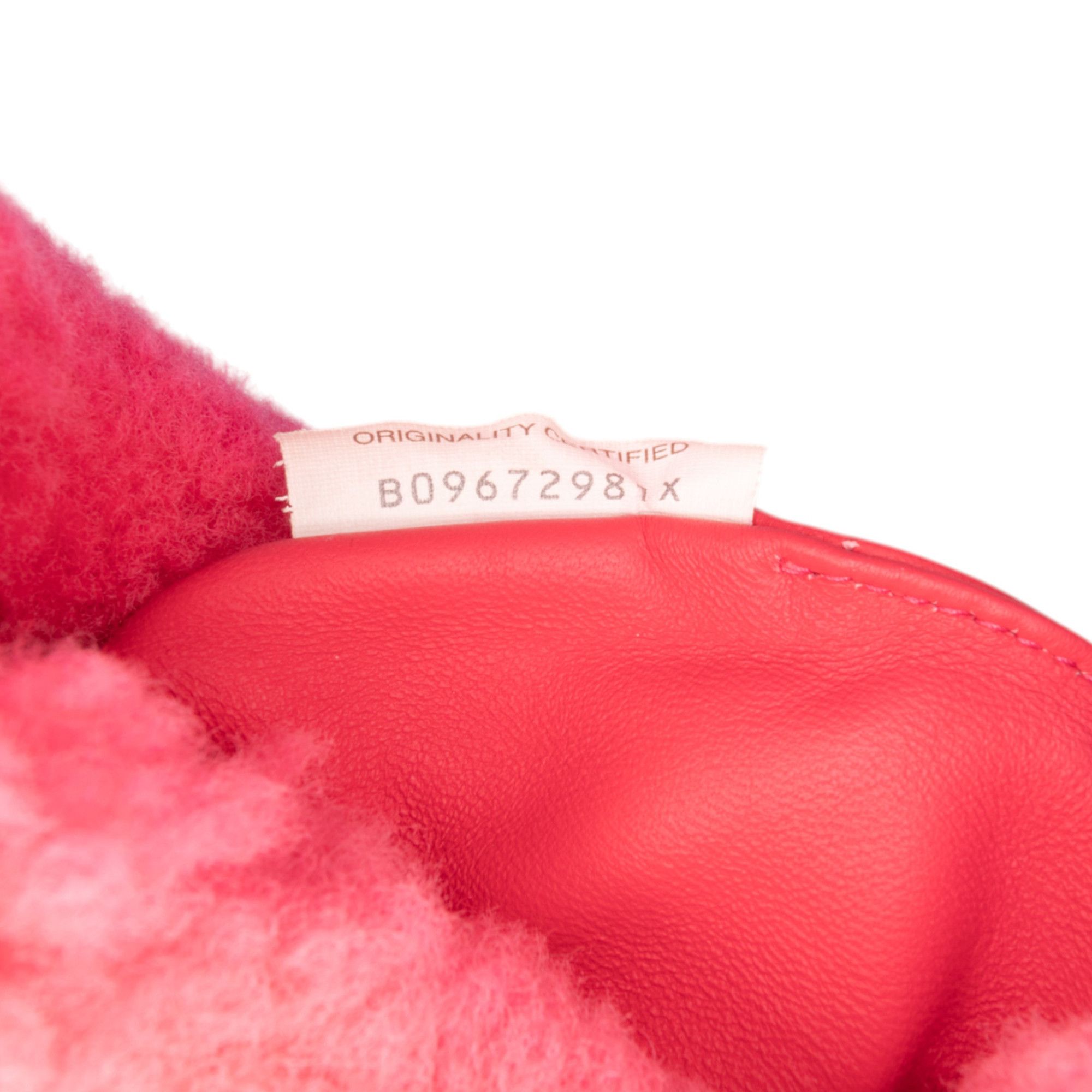 Bottega Veneta Bottega Veneta Mini Shearling Jodie Size ONE SIZE - 7 Thumbnail